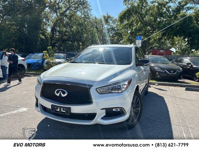 2020 INFINITI QX60 LUXE — SUV — 65,906 mi — Seffner, FL