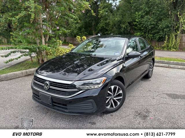 2024 Volkswagen Jetta S — Sedan — 37,473 mi — Seffner, FL
