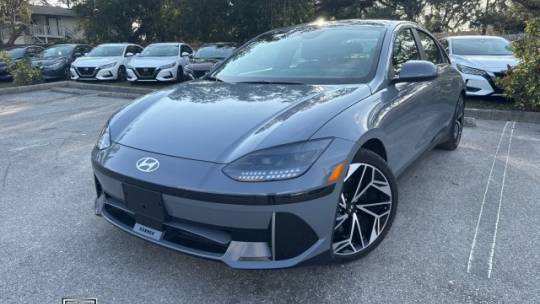 2024 Hyundai Ioniq 6 SEL