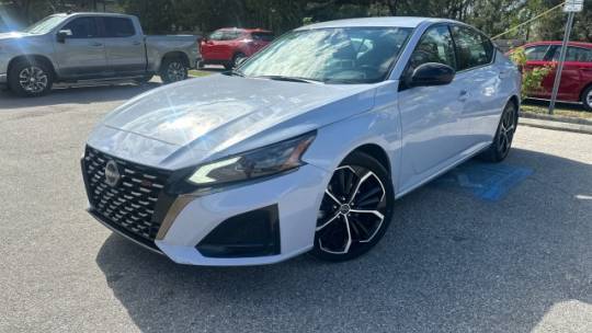 2024 Nissan Altima SR — Sedan — 18,162 mi — Seffner, FL