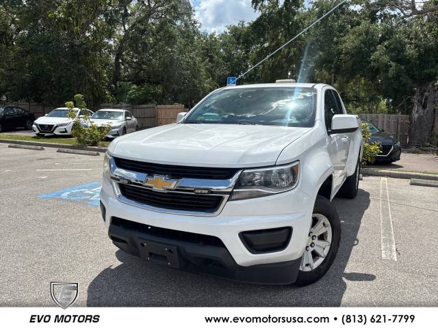2020 Chevrolet Colorado LT — Pickup Truck — 46,512 mi — Seffner, FL