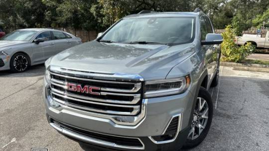2023 GMC Acadia SLT — SUV — 38,812 mi — Seffner, FL