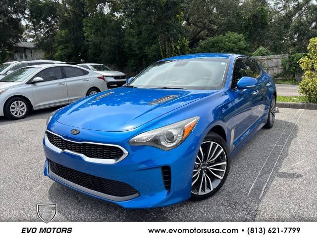2019 Kia Stinger 2.0L — Hatchback — 58,936 mi — Seffner, FL