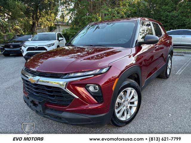 2025 Chevrolet Trailblazer LS — SUV — 15,177 mi — Seffner, FL