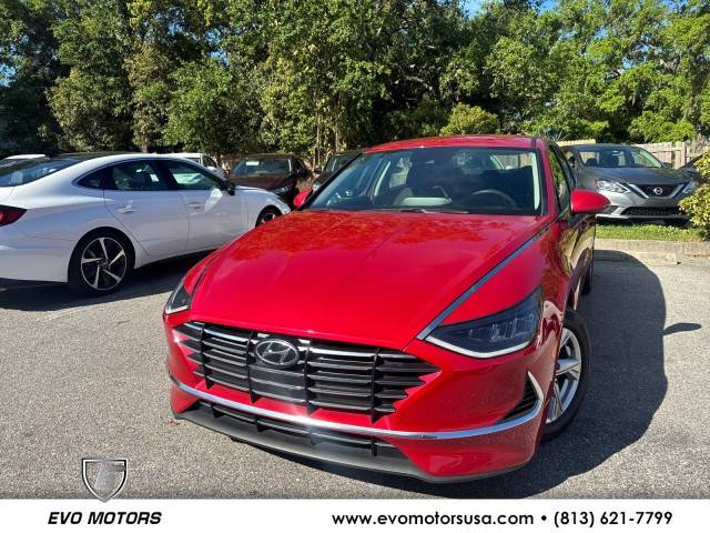 2022 Hyundai Sonata SE — Sedan — 33,548 mi — Seffner, FL