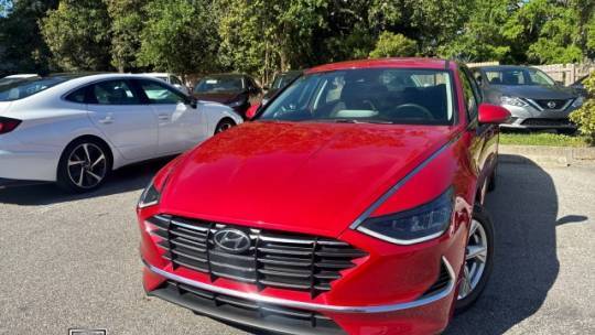 2022 Hyundai Sonata SE