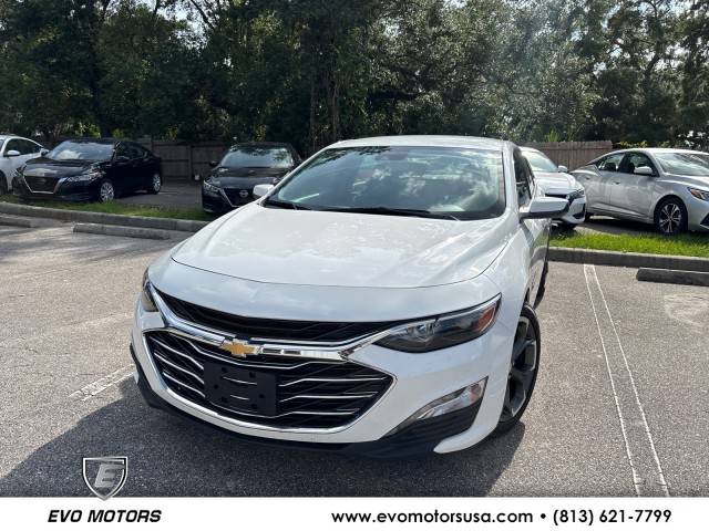 2023 Chevrolet Malibu LT — Sedan — 61,437 mi — Seffner, FL