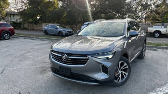 2021 Buick Envision Essence — SUV — 31,462 mi — Seffner, FL
