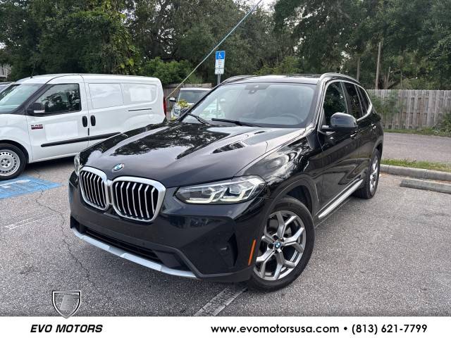 2024 BMW X3 30i — SUV — 39,606 mi — Seffner, FL