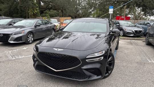 2023 Genesis G70 2.0T — Sedan — 29,602 mi — Seffner, FL