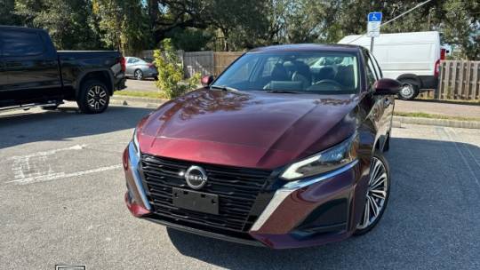 2024 Nissan Altima SL — Sedan — 18,982 mi — Seffner, FL