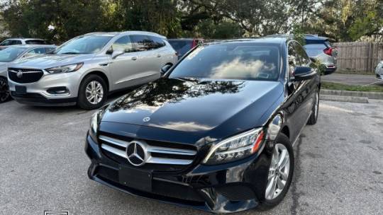 2020 Mercedes-Benz C-Class C 300 — Sedan — 28,831 mi — Seffner, FL