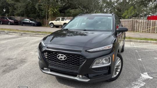 2021 Hyundai Kona SEL Plus