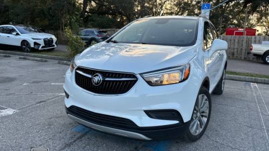 2020 Buick Encore Preferred — SUV — 65,123 mi — Seffner, FL