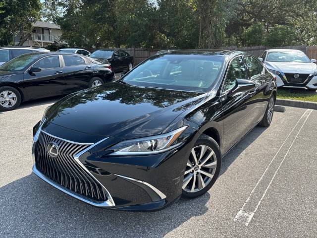 2019 Lexus ES ES 350 — Sedan — 88,415 mi — Seffner, FL
