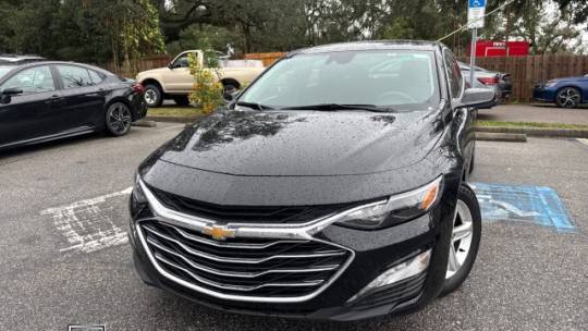 2024 Chevrolet Malibu LT — Sedan — 26,978 mi — Seffner, FL