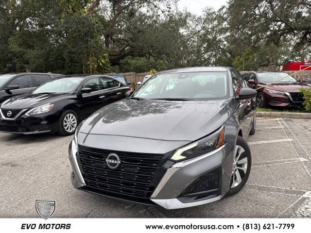 2024 Nissan Altima S — Sedan — 13,751 mi — Seffner, FL