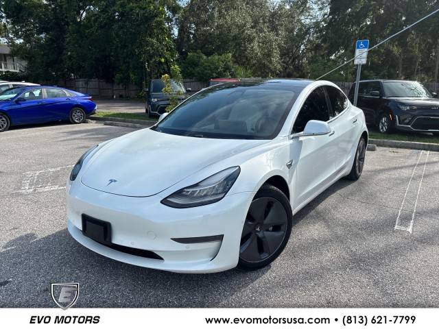 2019 Tesla Model 3 Long Range — Sedan — 79,976 mi — Seffner, FL