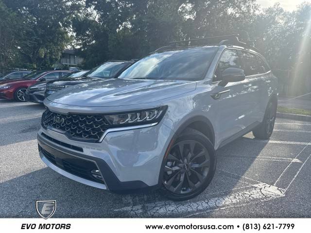 2022 Kia Sorento X-Line EX — SUV — 54,703 mi — Seffner, FL