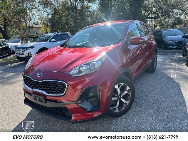 2020 Kia Sportage LX — SUV — 65,830 mi — Seffner, FL