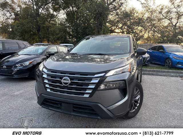 2024 Nissan Rogue S — SUV — 22,548 mi — Seffner, FL