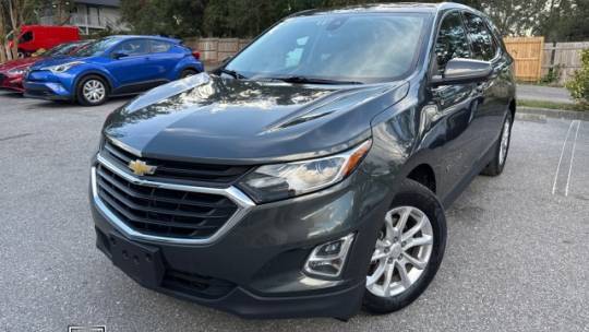 2020 Chevrolet Equinox LT — SUV — 65,969 mi — Seffner, FL