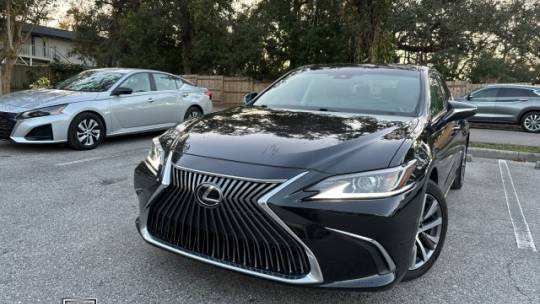 2021 Lexus ES ES 350 — Sedan — 49,942 mi — Seffner, FL