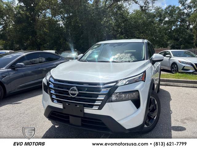 2024 Nissan Rogue SV — SUV — 24,992 mi — Seffner, FL
