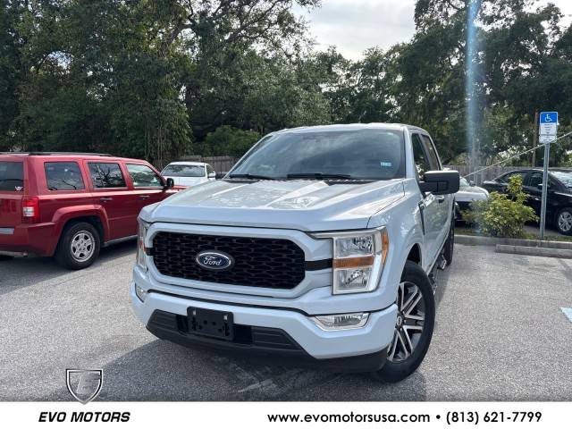 2021 Ford F-150 XL — Pickup Truck — 82,823 mi — Seffner, FL