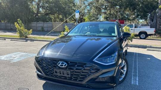 2020 Hyundai Sonata SEL — Sedan — 77,940 mi — Seffner, FL