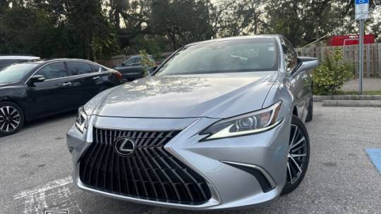2024 Lexus ES ES 350 — Sedan — 29,133 mi — Seffner, FL