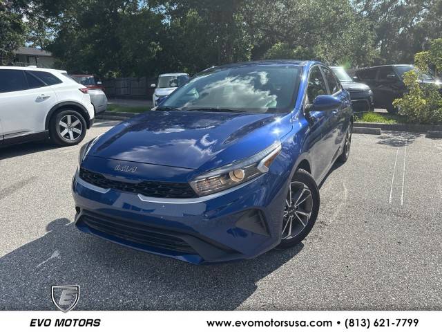 2023 Kia Forte LXS — Sedan — 50,086 mi — Seffner, FL