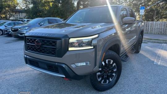 2023 Nissan Frontier PRO-4X — Pickup Truck — 33,953 mi — Seffner, FL