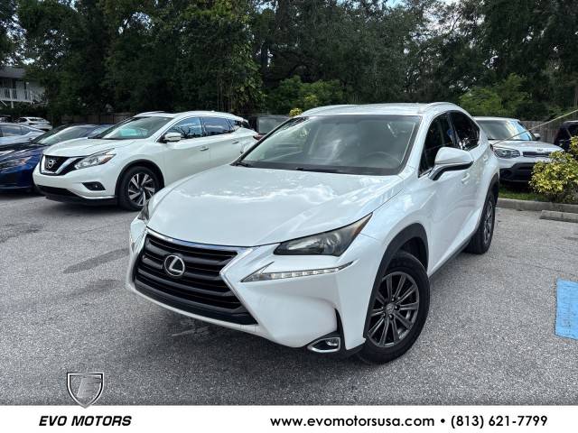 2016 Lexus NX NX 200t — SUV — 115,536 mi — Seffner, FL