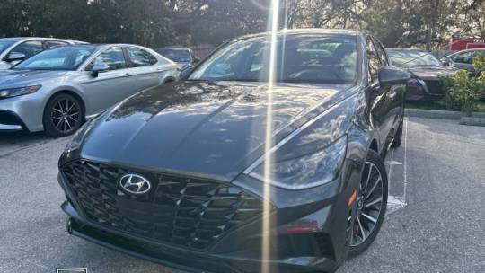 2022 Hyundai Sonata Limited — Sedan — 31,109 mi — Seffner, FL