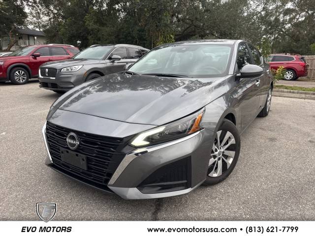 2023 Nissan Altima S — Sedan — 49,000 mi — Seffner, FL