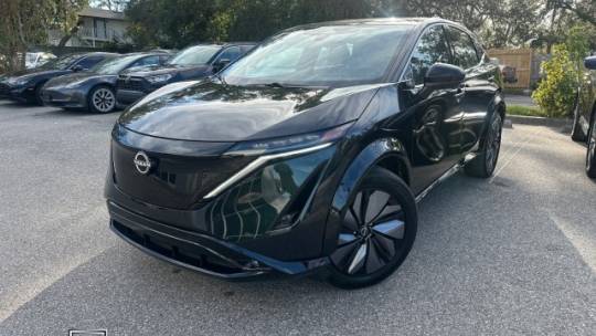 2023 Nissan Ariya Evolve+ — SUV — 11,347 mi — Seffner, FL