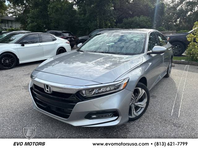 2020 Honda Accord EX-L — Sedan — 53,717 mi — Seffner, FL