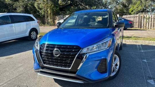 2021 Nissan Kicks S — SUV — 53,491 mi — Seffner, FL