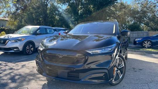 2023 Ford Mustang Mach-E Premium — SUV — 7,723 mi — Seffner, FL