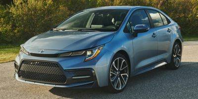 2021 Toyota Corolla LE — Sedan — 91,143 mi — Seffner, FL