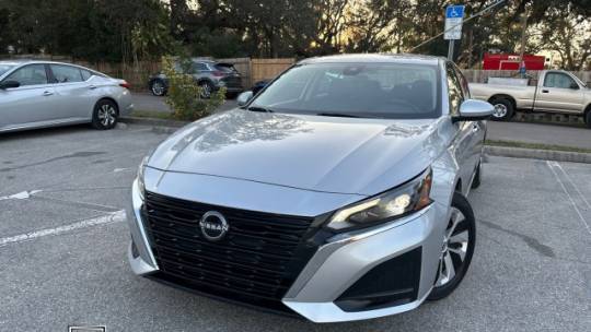 2023 Nissan Altima S — Sedan — 53,117 mi — Seffner, FL