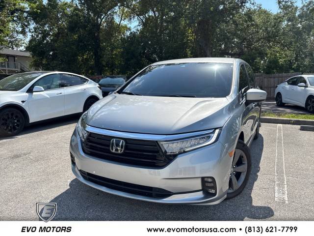 2021 Honda Odyssey EX — Minivan — 66,262 mi — Seffner, FL