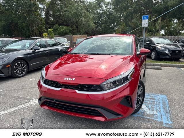 2024 Kia Forte LXS — Sedan — 11,116 mi — Seffner, FL
