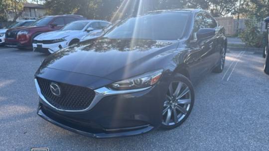 2020 Mazda Mazda6 Touring — Sedan — 62,430 mi — Seffner, FL
