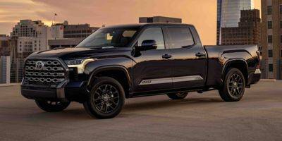 2023 Toyota Tundra SR5 — Pickup Truck — 56,194 mi — Seffner, FL