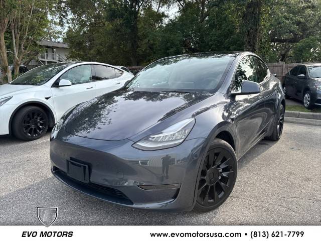 2022 Tesla Model Y Long Range — SUV — 16,825 mi — Seffner, FL