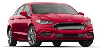 2017 Ford Fusion Hybrid SE — Sedan — 118,584 mi — Seffner, FL