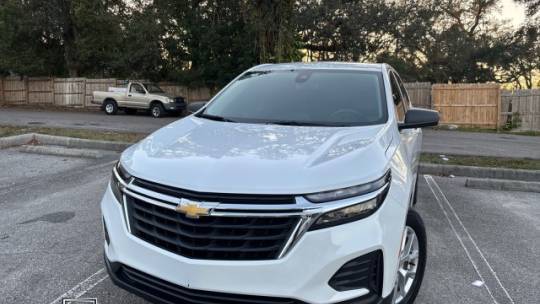 2023 Chevrolet Equinox LS — SUV — 49,847 mi — Seffner, FL