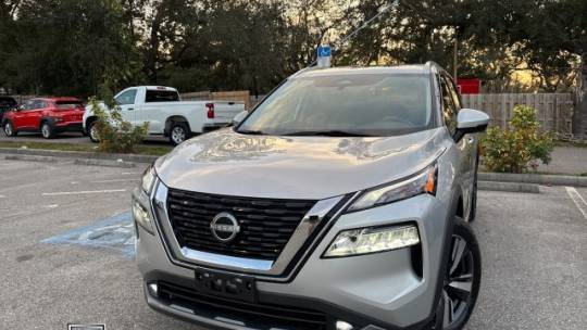 2022 Nissan Rogue SL — SUV — 37,813 mi — Seffner, FL